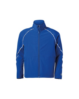 'Soffe 1026Y Youth Game Time Warm Up Jacket'