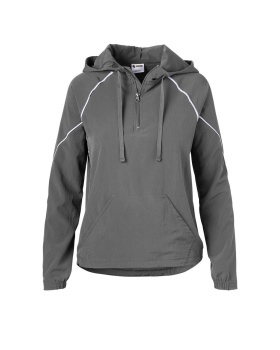 'Soffe 1027V Womens Game Time Warm Up Hoodie'