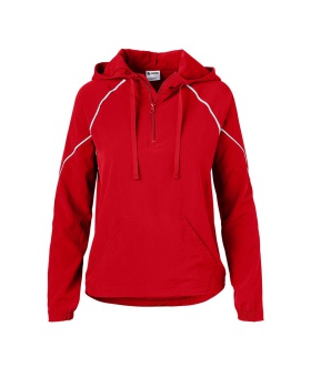 Soffe 1027V Womens Game Time Warm Up Hoodie