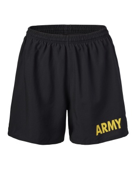 Soffe 1045A Adult's Unisex Army Workout Short