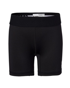 'Soffe 1115G Girls' Dri 4 Inch Short'