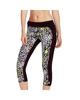 Soffe 1238C Womens Crush It Capri