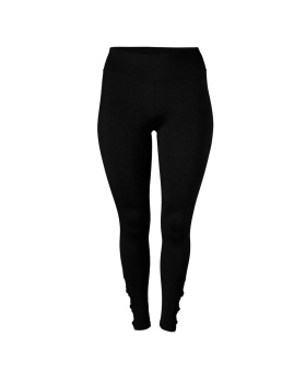 'Soffe 1267C Dri Curves Women's Feel the Burn Legging'