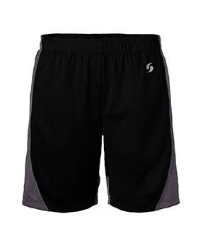 'Soffe 1498B Youth Insert Short'