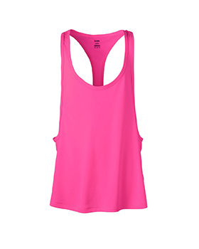 'Soffe 1517V Womens Deep Armhole Tank'