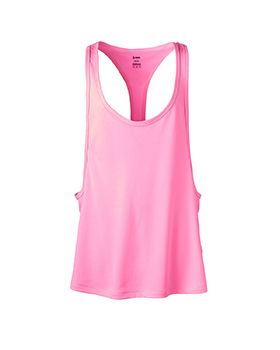 'Soffe 1517V Womens Deep Armhole Tank'