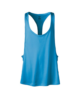 'Soffe 1517V Womens Deep Armhole Tank'