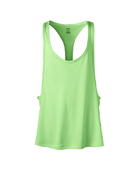 'Soffe 1517V Women's Deep Armhole Tank'