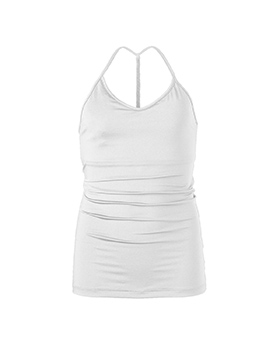 'Soffe 1532V Womens Breathe Tank'