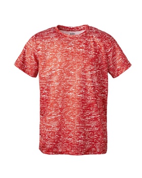 'Soffe 1533B Youth Melange Performance Tee'