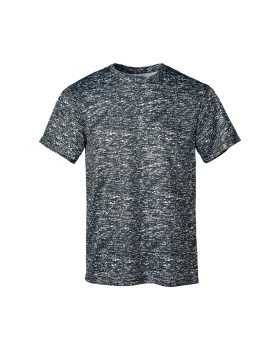 'Soffe 1533M Men's Adult Melange Performance Tee'