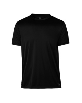 'Soffe 1535MU Men's Adult Short Sleeve Poly Base Layer Tee'