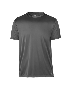 Soffe 1535MU Men's Adult Short Sleeve Poly Base Layer Tee