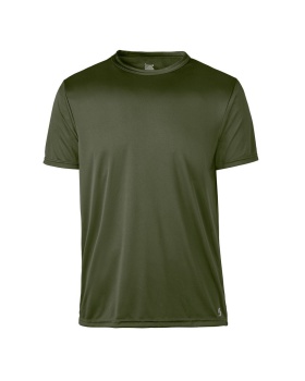 'Soffe 1535MU Men's Adult Short Sleeve Poly Base Layer Tee'