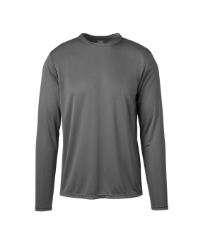 'Soffe 1539MU Men's Adult Long Sleeve Base Layer Tee'