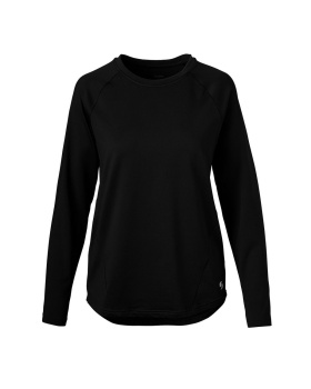 'Soffe 1576V Womens Fearless Pullover'