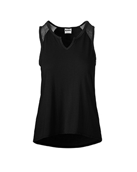 'Soffe 1780V Women's Skinny Muscle Up Tank'