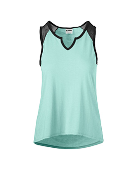 'Soffe 1780V Womens Skinny Muscle Up Tank'