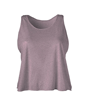 'Soffe 1824C Curves Dance Crop Tank'