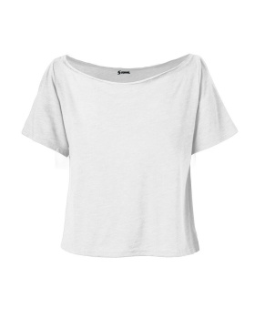 'Soffe 1835V Women's Dance Tee'