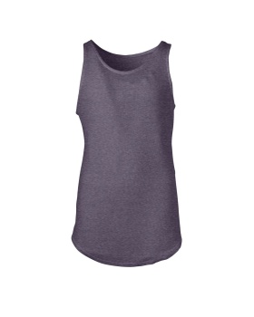 'Soffe 1952V Womens Fashion Rib Tank'