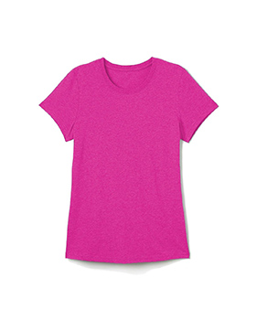 'Soffe 2264V Women's Sparkle Tee'