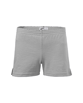 'Soffe 3737G Girls Authentic Low Rise Short'