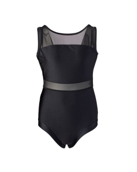 Soffe 4115V Women's Luster Slay Leotard