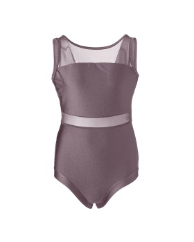 'Soffe 4115V Women's Luster Slay Leotard'