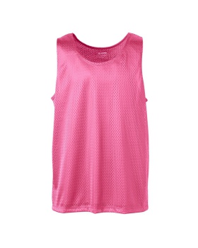 'Soffe 4641V Womens Mesh Pinnie'