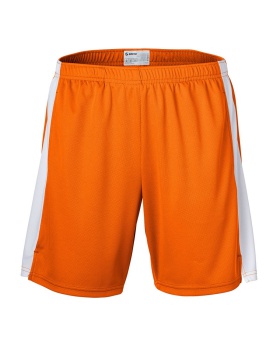 'Soffe 4665M Men's Closed Hole Mesh Panel Short'