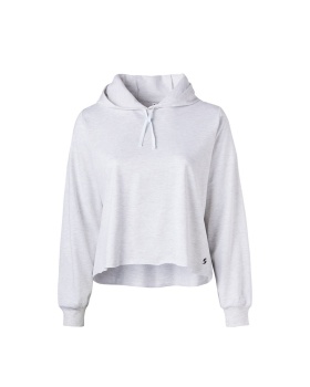 'Soffe 5839V Women's Crop Hoodie'