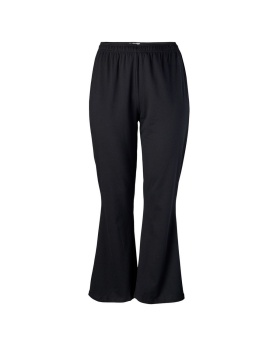 Soffe 5852C Women's Curves Open Bottom Pant