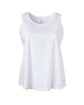 Soffe 6504C Women's Curves Camp Tank