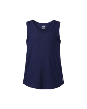 'Soffe 6504G Girls Camp Tank'