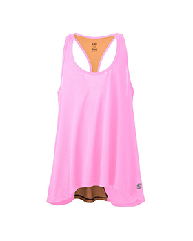 'Soffe 6505V Women's Swing Tank'