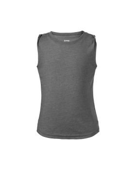 'Soffe 6552G Girls Boyfriend Tank'