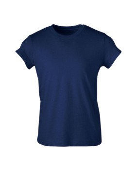 'Soffe 6560G Girls' Short Sleeve Crew Neck Tee'