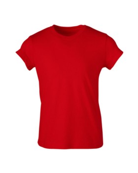 'Soffe 6560G Girls' Short Sleeve Crew Neck Tee'