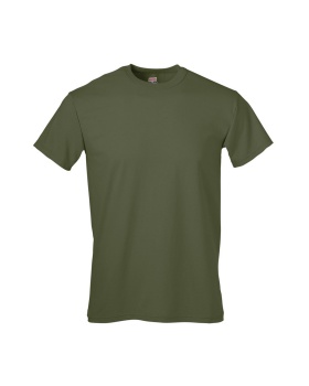Soffe 685M-3 Adult Cotton Military Tee 3-Pack USA