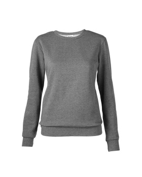 'Soffe 7332V Women's Core Fleece Crew Sweatshirt'