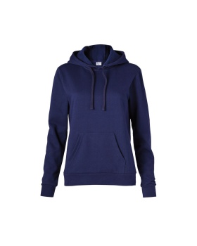 'Soffe 7334V Women's Core Fleece Hoodie'