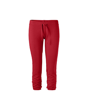 'Soffe 7633V Women's Football Capri'