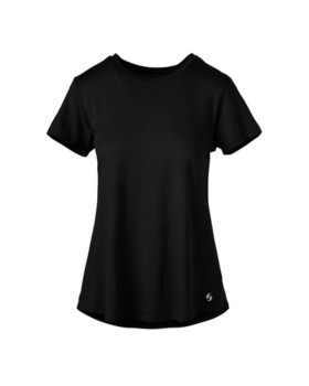 'Soffe 7810V Women's Long Lean Tee'