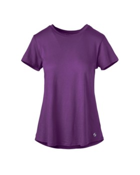 'Soffe 7810V Women's Long Lean Tee'