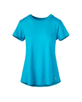 Soffe 7810V Women's Long Lean Tee