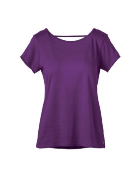 'Soffe 7812V Women's Studio Tee'