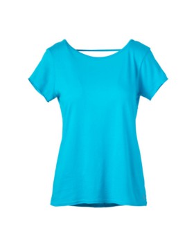 'Soffe 7812V Women's Studio Tee'