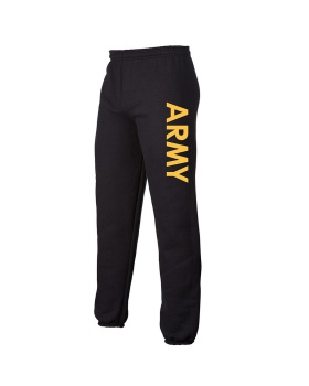 Soffe 9041000036 Adult Classic Sweatpant with Army Logo