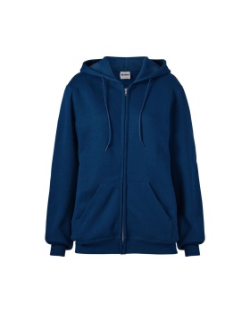 Soffe 9377 Adult's Classic Zip Hooded Sweatshirt